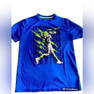 Boys t shirt size 10/12